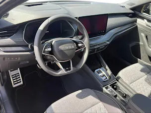 Škoda Octavia Combi 2.0 TSI DSG Sport Line 4x4
