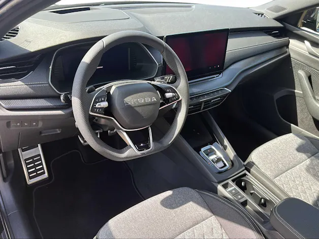 Škoda Octavia Combi 2.0 TSI DSG Sport Line 4x4