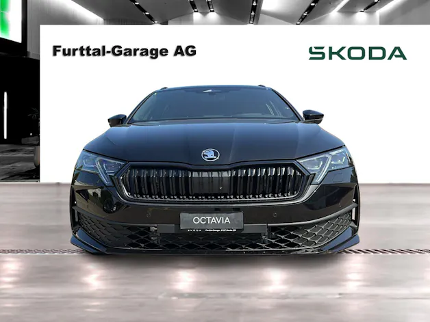 Škoda Octavia Combi 2.0 TSI DSG Sport Line 4x4