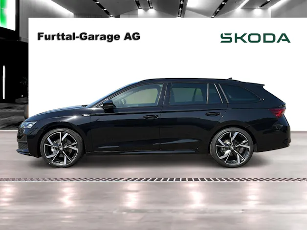 Škoda Octavia Combi 2.0 TSI DSG Sport Line 4x4