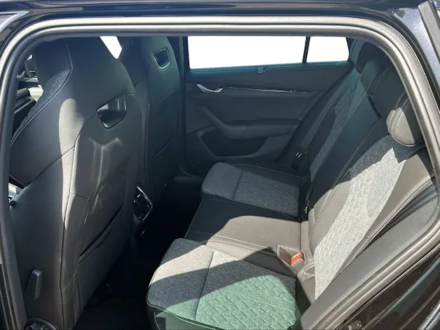 Škoda Octavia Combi 2.0 TSI DSG Sport Line 4x4