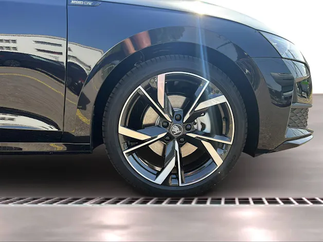 Škoda Octavia Combi 2.0 TSI DSG Sport Line 4x4