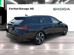 Škoda Octavia Combi 2.0 TSI DSG Sport Line 4x4
