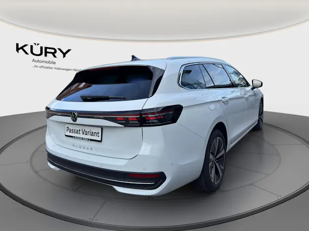 VW Passat Variant 2.0 TDI evo Business DSG