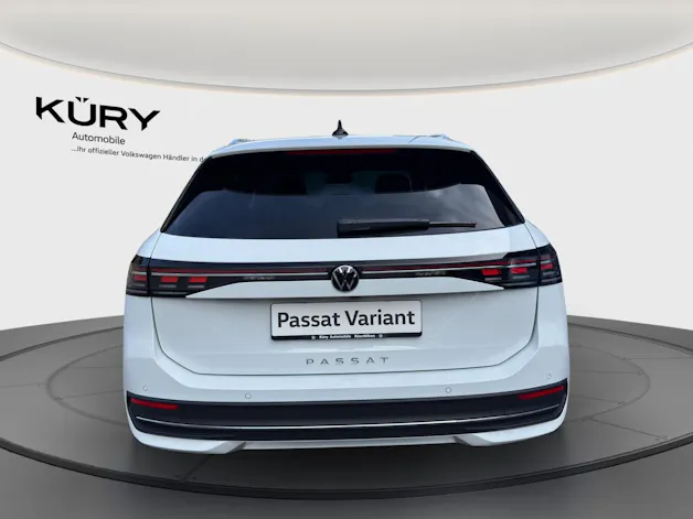 VW Passat Variant 2.0 TDI evo Business DSG
