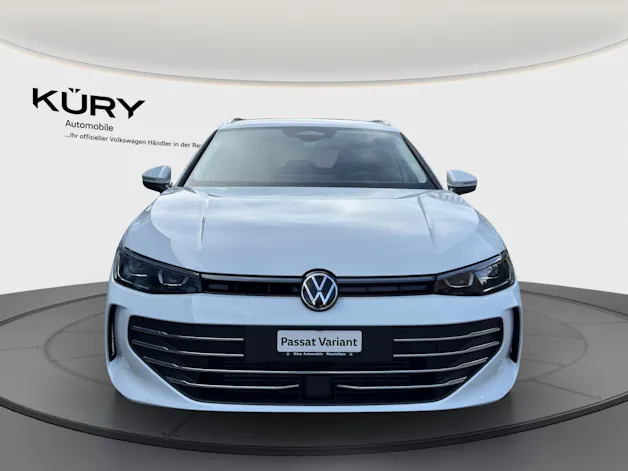 VW Passat Variant 2.0 TDI evo Business DSG