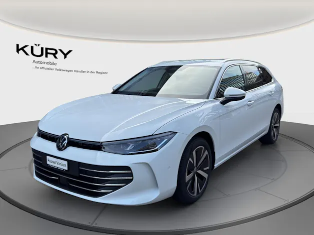 VW Passat Variant 2.0 TDI evo Business DSG