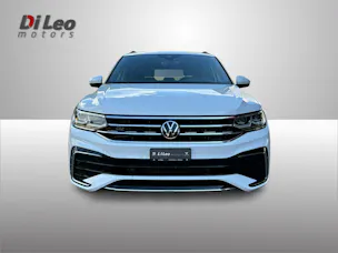 VW Tiguan 2.0TSI R-Line 4Motion DSG