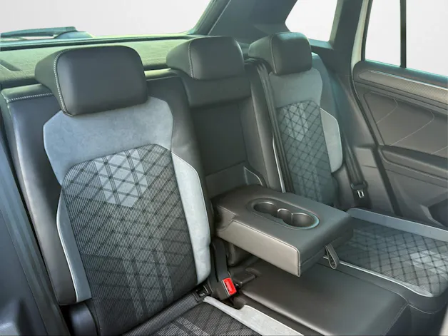 VW Tiguan 2.0TSI R-Line 4Motion DSG