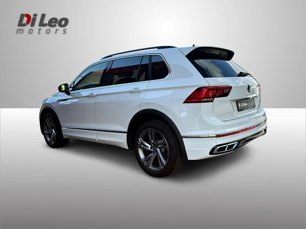 VW Tiguan 2.0TSI R-Line 4Motion DSG