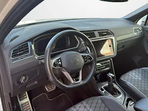 VW Tiguan 2.0TSI R-Line 4Motion DSG