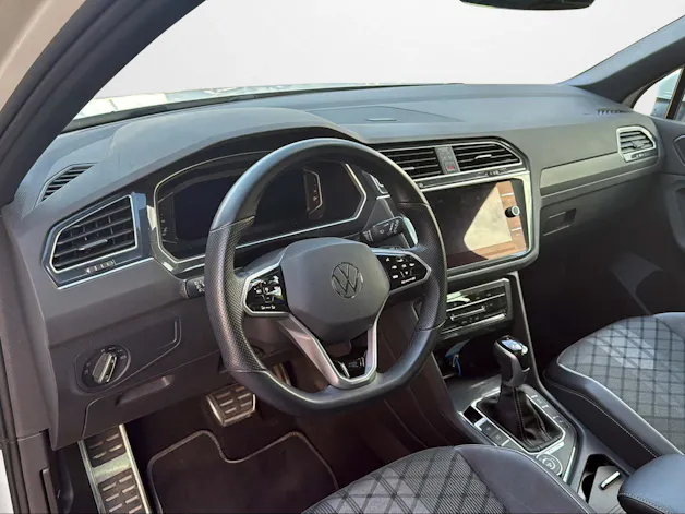 VW Tiguan 2.0TSI R-Line 4Motion DSG