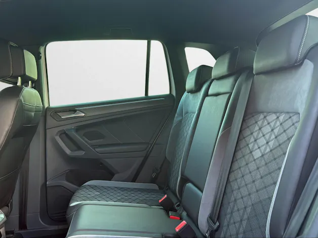 VW Tiguan 2.0TSI R-Line 4Motion DSG