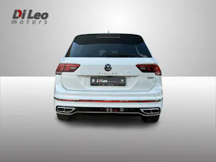 VW Tiguan 2.0TSI R-Line 4Motion DSG