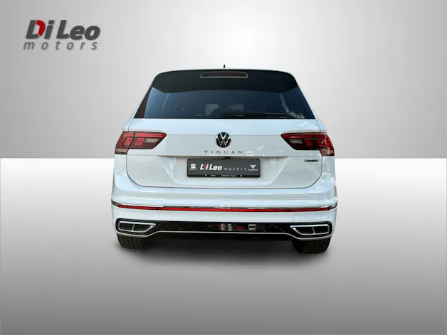 VW Tiguan 2.0TSI R-Line 4Motion DSG
