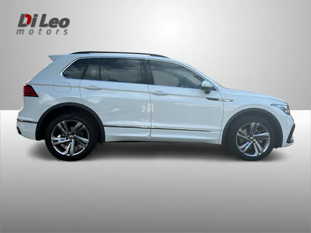 VW Tiguan 2.0TSI R-Line 4Motion DSG