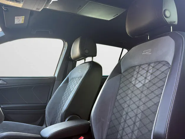 VW Tiguan 2.0TSI R-Line 4Motion DSG