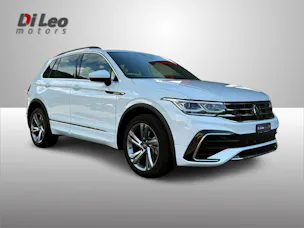 VW Tiguan 2.0TSI R-Line 4Motion DSG