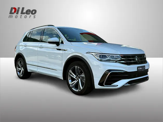 VW Tiguan 2.0TSI R-Line 4Motion DSG