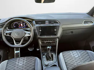 VW Tiguan 2.0TSI R-Line 4Motion DSG