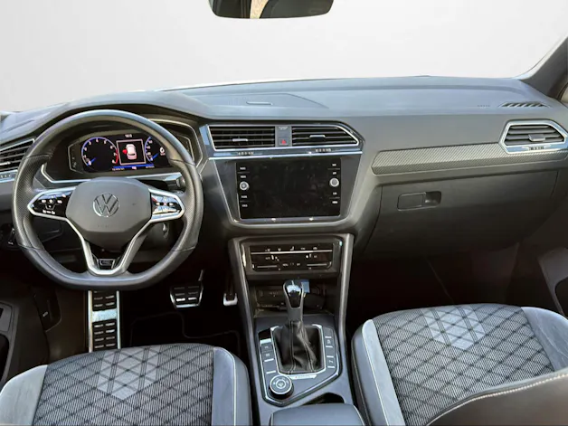 VW Tiguan 2.0TSI R-Line 4Motion DSG