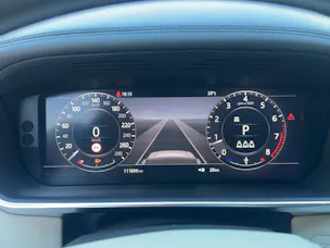 Land Rover Range Rover 5.0 V8 S/C AB Automatic