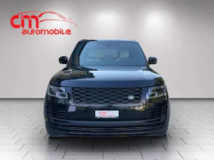 Land Rover Range Rover 5.0 V8 S/C AB Automatic