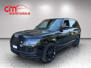 Land Rover Range Rover 5.0 V8 S/C AB Automatic