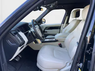 Land Rover Range Rover 5.0 V8 S/C AB Automatic