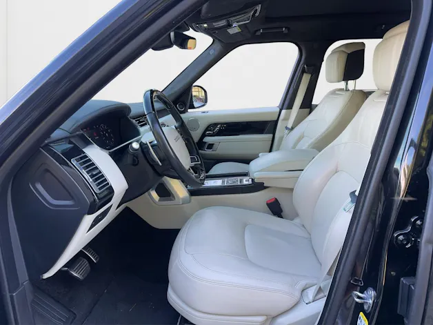 Land Rover Range Rover 5.0 V8 S/C AB Automatic