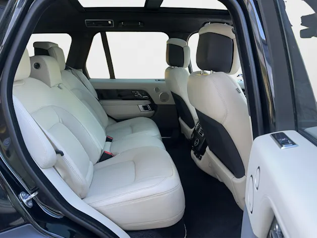 Land Rover Range Rover 5.0 V8 S/C AB Automatic