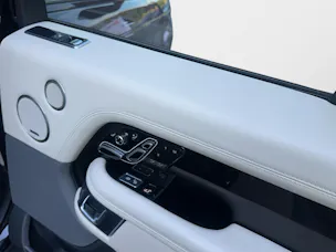 Land Rover Range Rover 5.0 V8 S/C AB Automatic