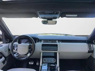 Land Rover Range Rover 5.0 V8 S/C AB Automatic