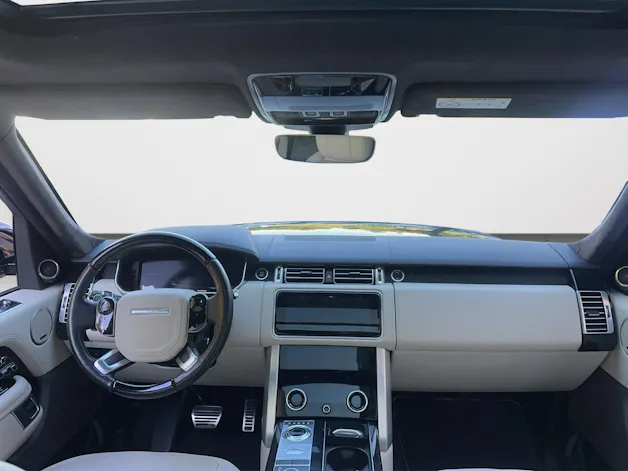 Land Rover Range Rover 5.0 V8 S/C AB Automatic