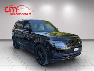 Land Rover Range Rover 5.0 V8 S/C AB Automatic