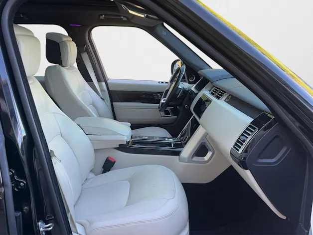 Land Rover Range Rover 5.0 V8 S/C AB Automatic
