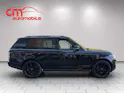 Land Rover Range Rover 5.0 V8 S/C AB Automatic