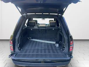 Land Rover Range Rover 5.0 V8 S/C AB Automatic