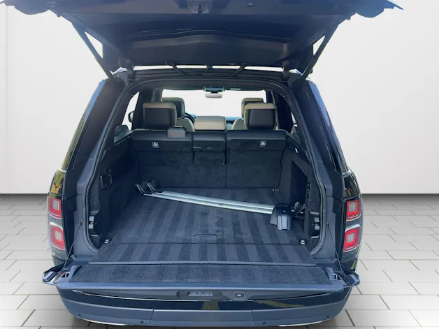 Land Rover Range Rover 5.0 V8 S/C AB Automatic