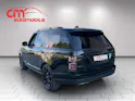 Land Rover Range Rover 5.0 V8 S/C AB Automatic