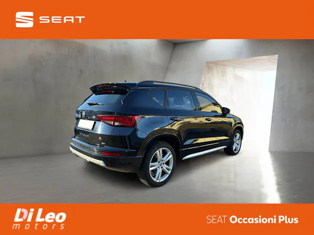 SEAT Ateca 1.5TSI EVO SWISS FR DSG