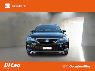 SEAT Ateca 1.5TSI EVO SWISS FR DSG