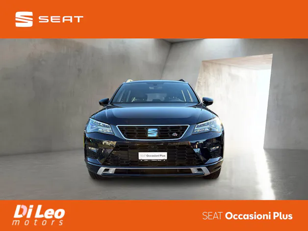 SEAT Ateca 1.5TSI EVO SWISS FR DSG