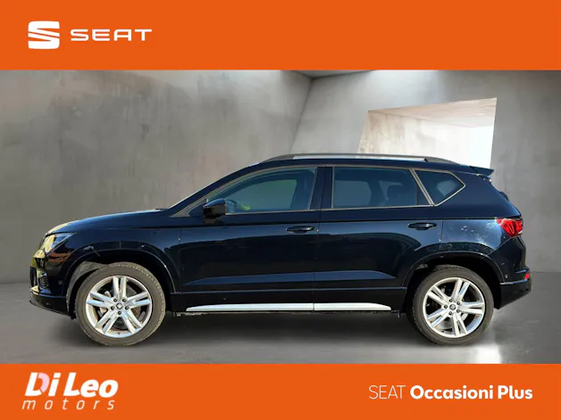SEAT Ateca 1.5TSI EVO SWISS FR DSG