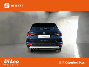 SEAT Ateca 1.5TSI EVO SWISS FR DSG