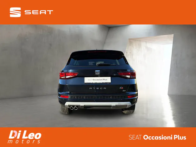 SEAT Ateca 1.5TSI EVO SWISS FR DSG