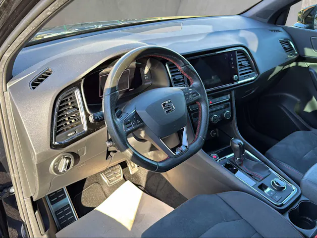 SEAT Ateca 1.5TSI EVO SWISS FR DSG