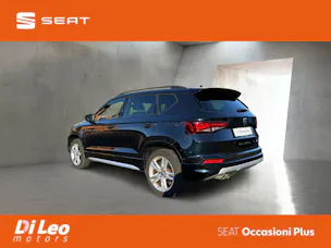 SEAT Ateca 1.5TSI EVO SWISS FR DSG