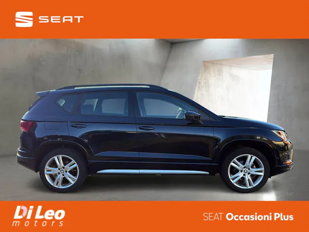 SEAT Ateca 1.5TSI EVO SWISS FR DSG