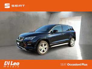 SEAT Ateca 1.5TSI EVO SWISS FR DSG